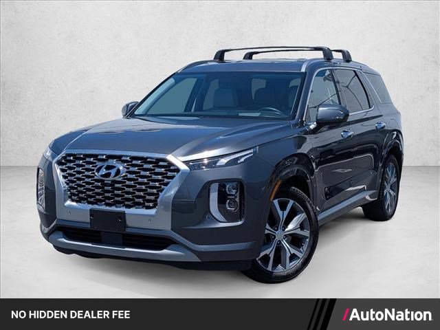 Used 2022 Hyundai Palisade Limited w/ Cargo Package