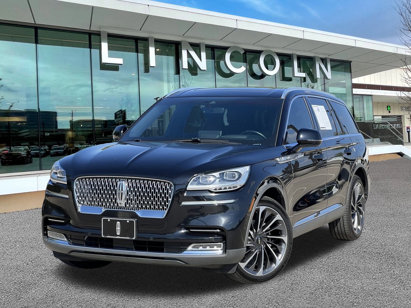 Used 2020 Lincoln Aviator Reserve w/ Equipment Group 202A