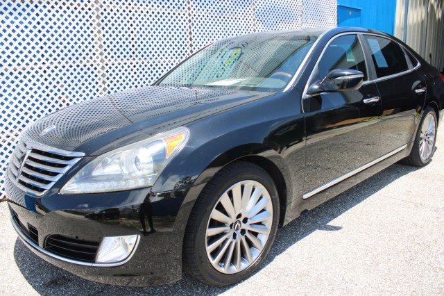 Used 2016 Hyundai Equus Ultimate RWD image 2