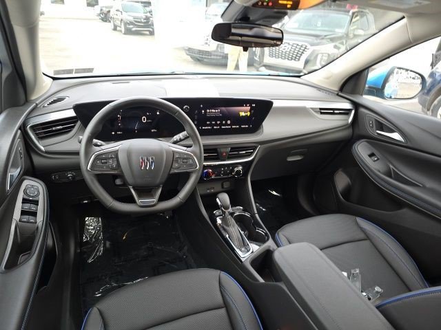 Certified 2026 Buick Encore GX Sport Touring w/ Comfort Package image 12