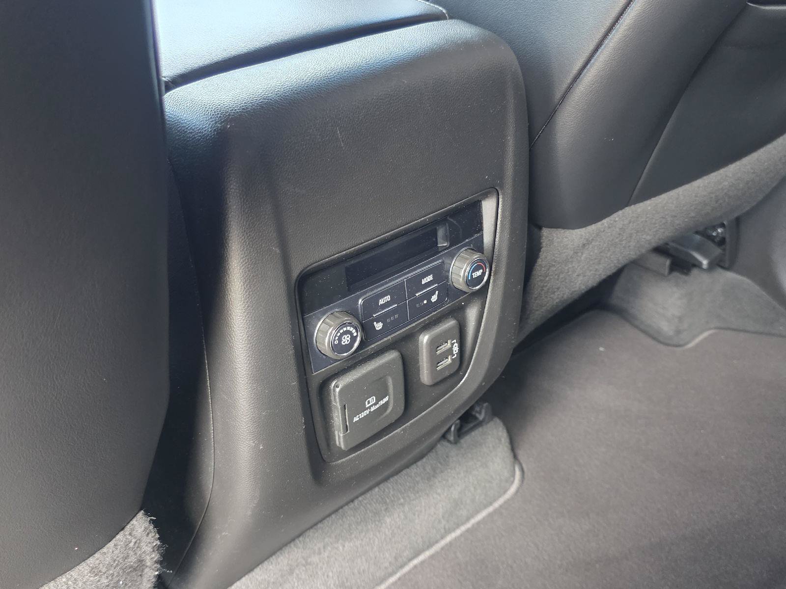 Used 2020 Buick Enclave Avenir w/ Avenir Technology Package FWD image 43