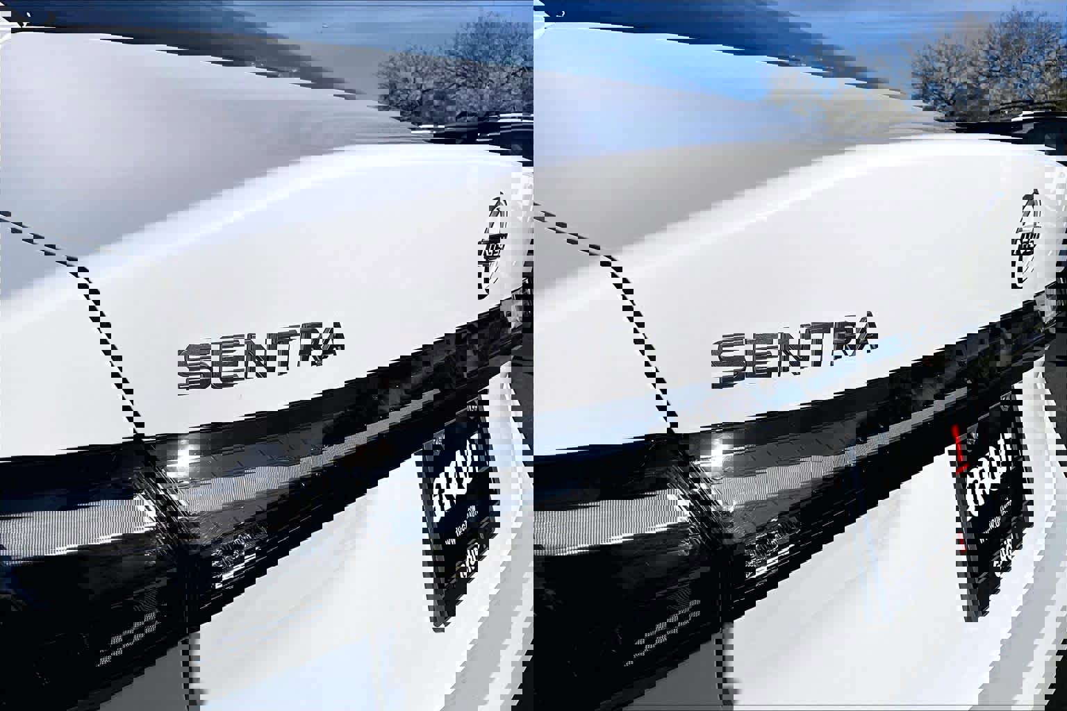 New 2026 Nissan Sentra S w/ Floor Mat Package image 15