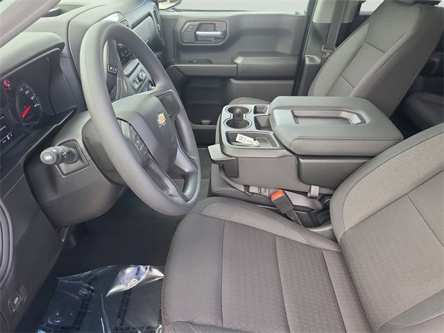 New 2026 Chevrolet Silverado 1500 Custom w/ Turbomax Blackout Package image 16