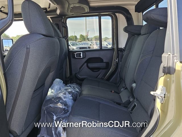 New 2025 Jeep Gladiator Sport image 6