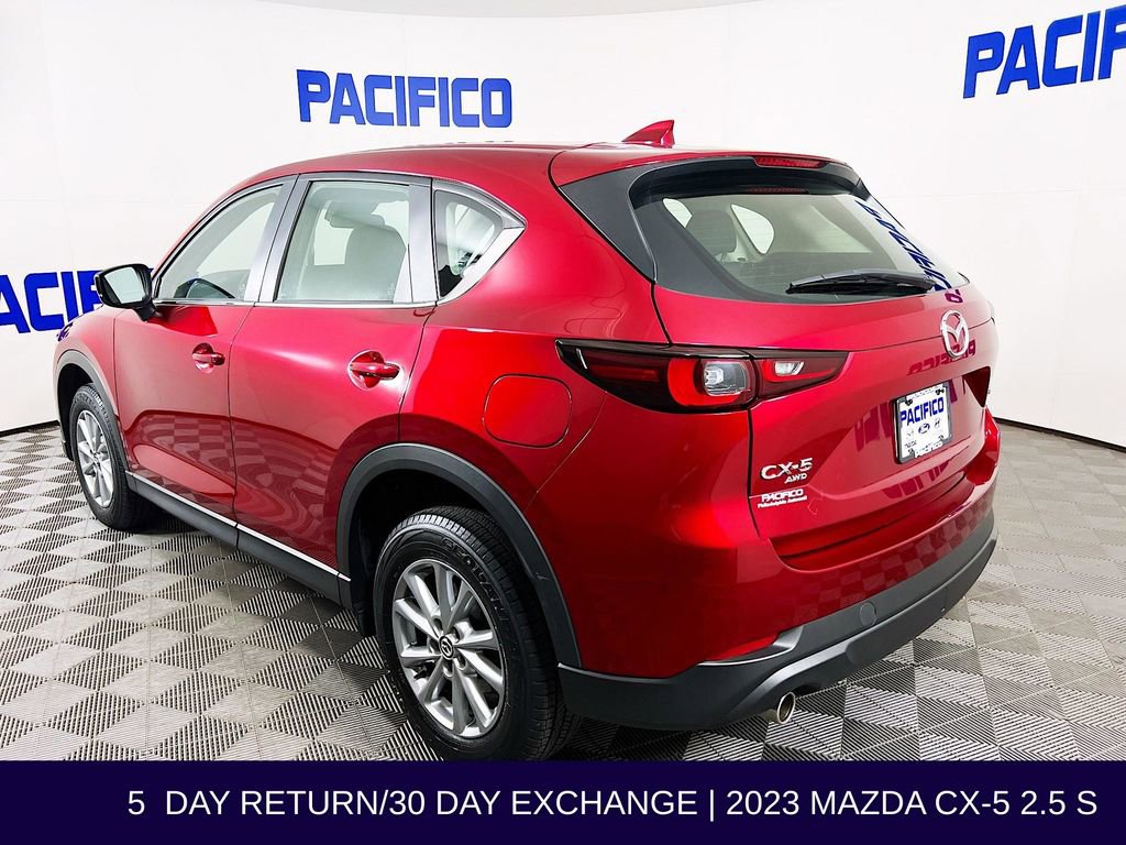 Used 2023 MAZDA CX-5 AWD 2.5 S image 6
