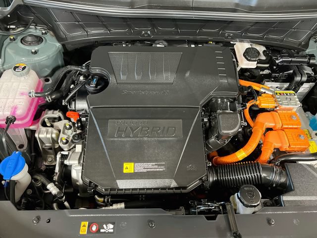 Certified 2023 Kia Niro EX FWD image 34