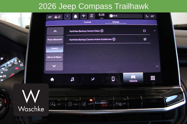 New 2026 Jeep Compass Trailhawk image 49