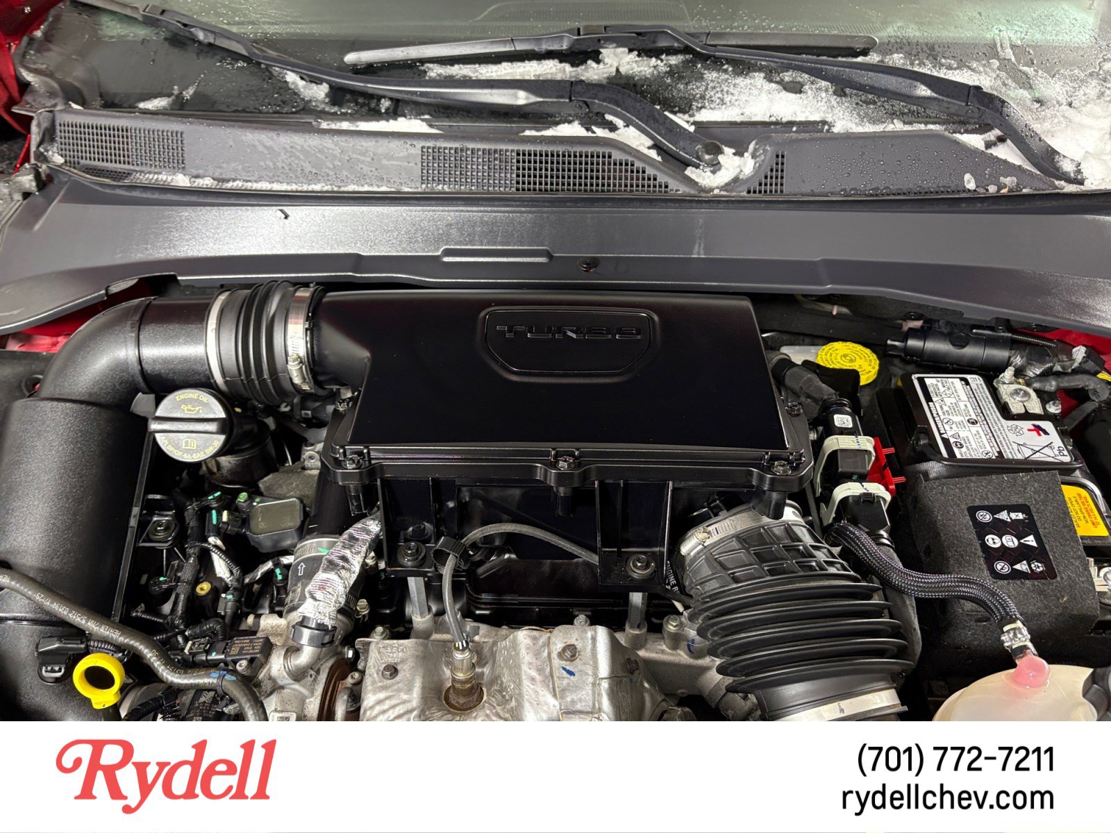 Used 2024 Jeep Compass Latitude image 19