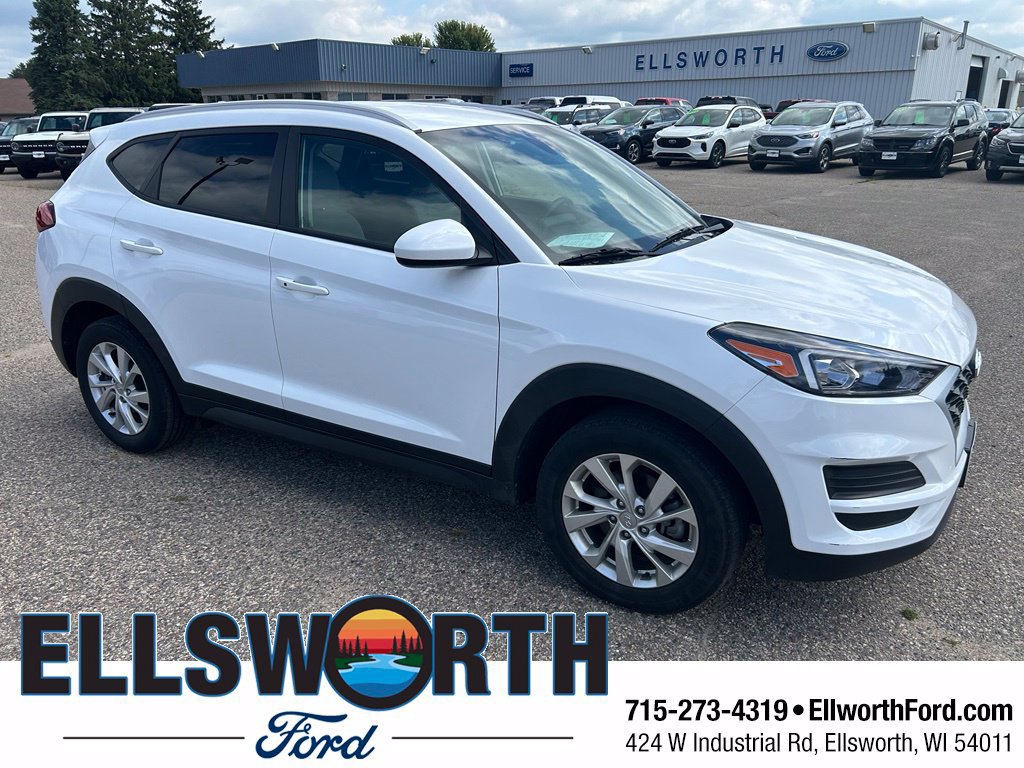 Used 2019 Hyundai Tucson Value AWD/4WD image 1