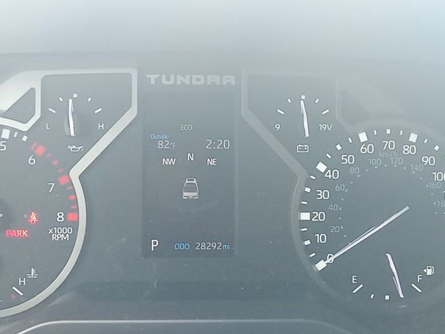 Used 2024 Toyota Tundra SR5 w/ SR5 Premium Package image 14