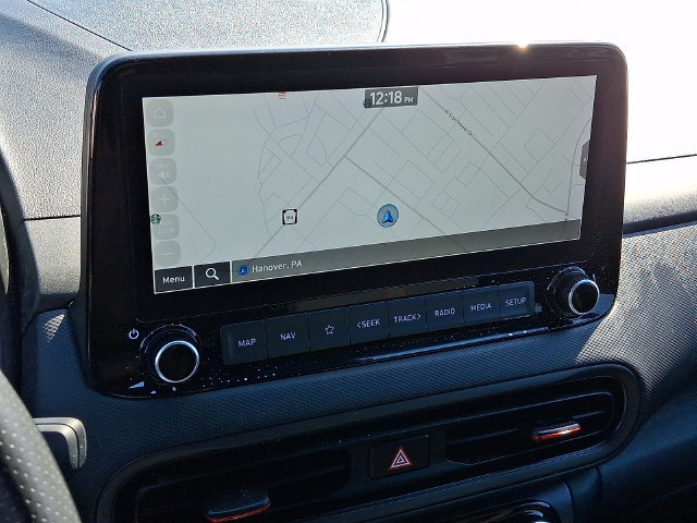 Used 2023 Hyundai Kona N Line AWD/4WD image 3
