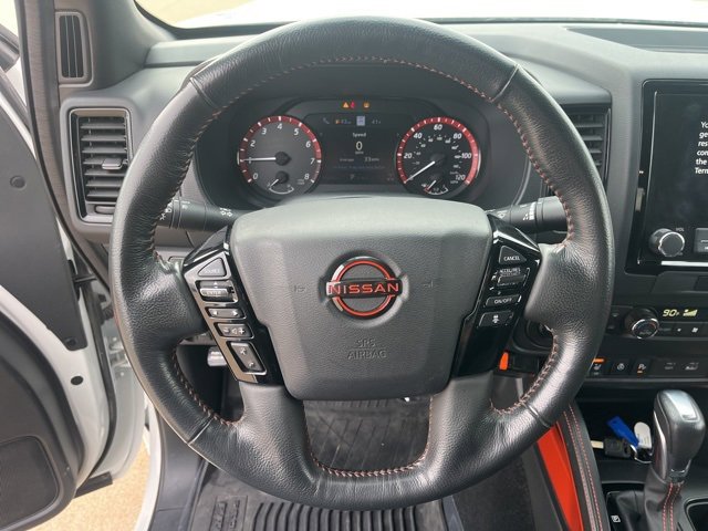 Used 2023 Nissan Frontier PRO-4X w/ Pro Convenience Package image 19