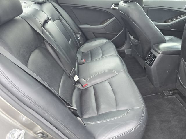 Used 2013 Kia Optima SX w/ Limited Pkg FWD image 20