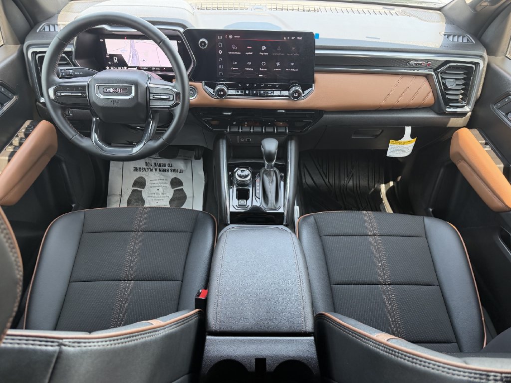 New 2026 GMC Canyon AT4 AWD/4WD image 11