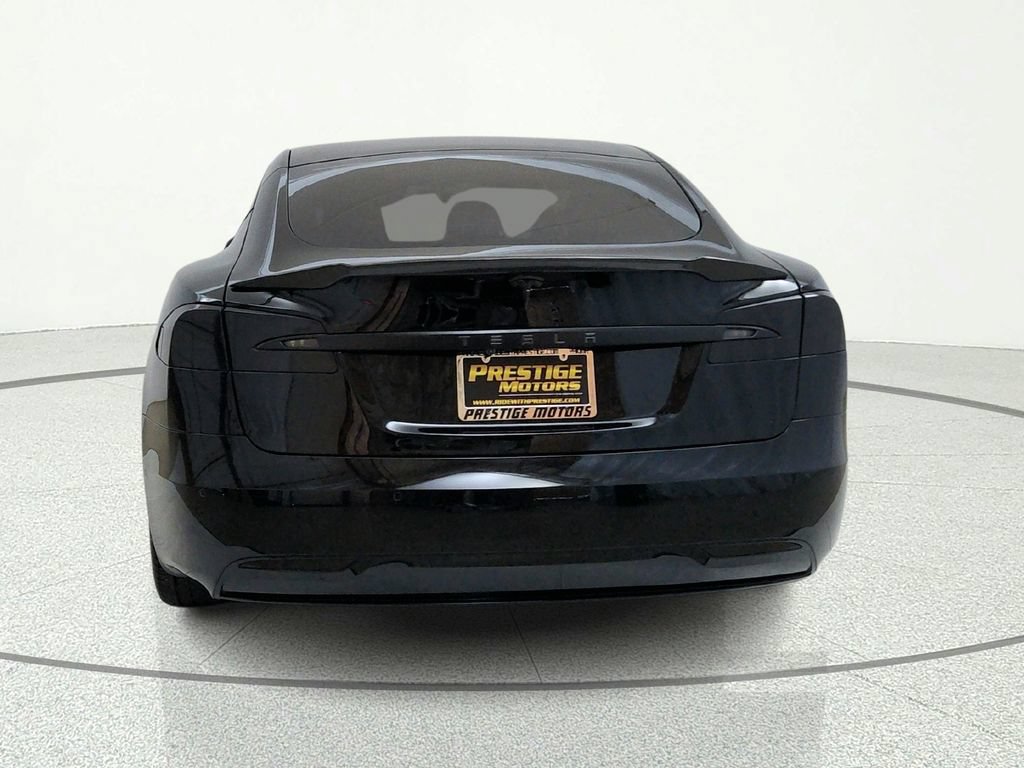 Used 2018 Tesla Model S 75D AWD/4WD image 9