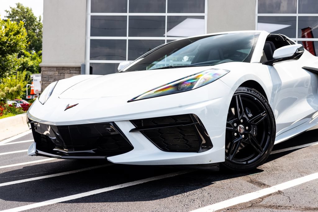 Used 2023 Chevrolet Corvette Stingray Preferred Cpe w/ 2LT RWD image 3