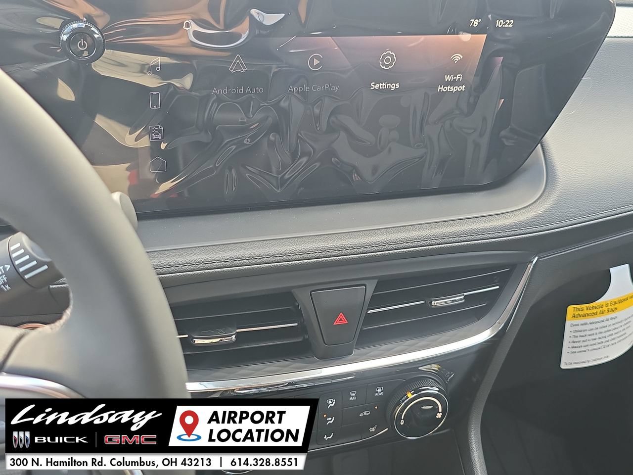 New 2026 Buick Encore GX Sport Touring w/ Comfort Package AWD/4WD image 14