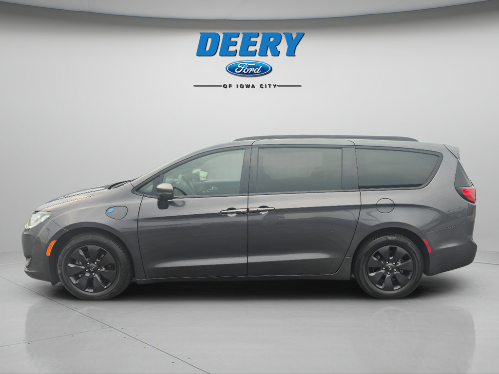 Used 2020 Chrysler Pacifica Limited w/ Advanced Safetytec Group FWD image 2