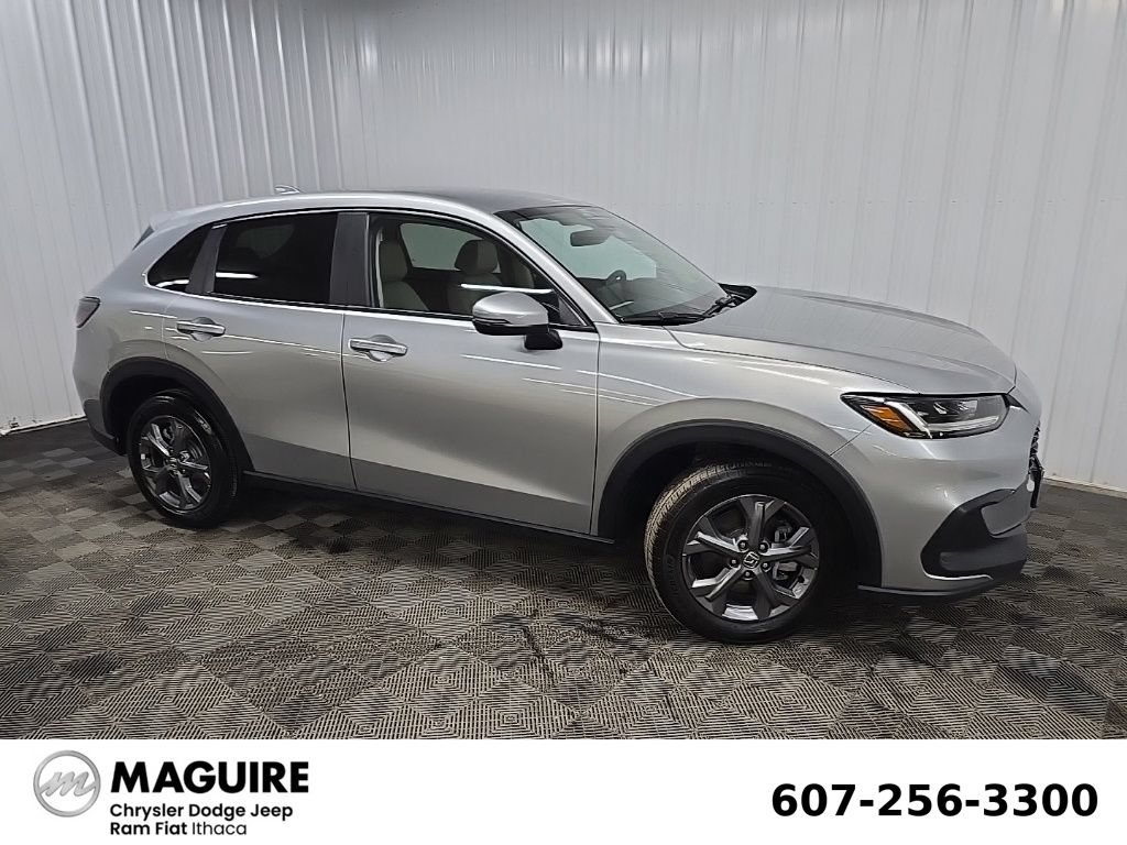 Used 2026 Honda HR-V LX