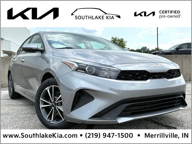 Used 2024 Kia Forte LXS w/ LXS Technology Package FWD image 1
