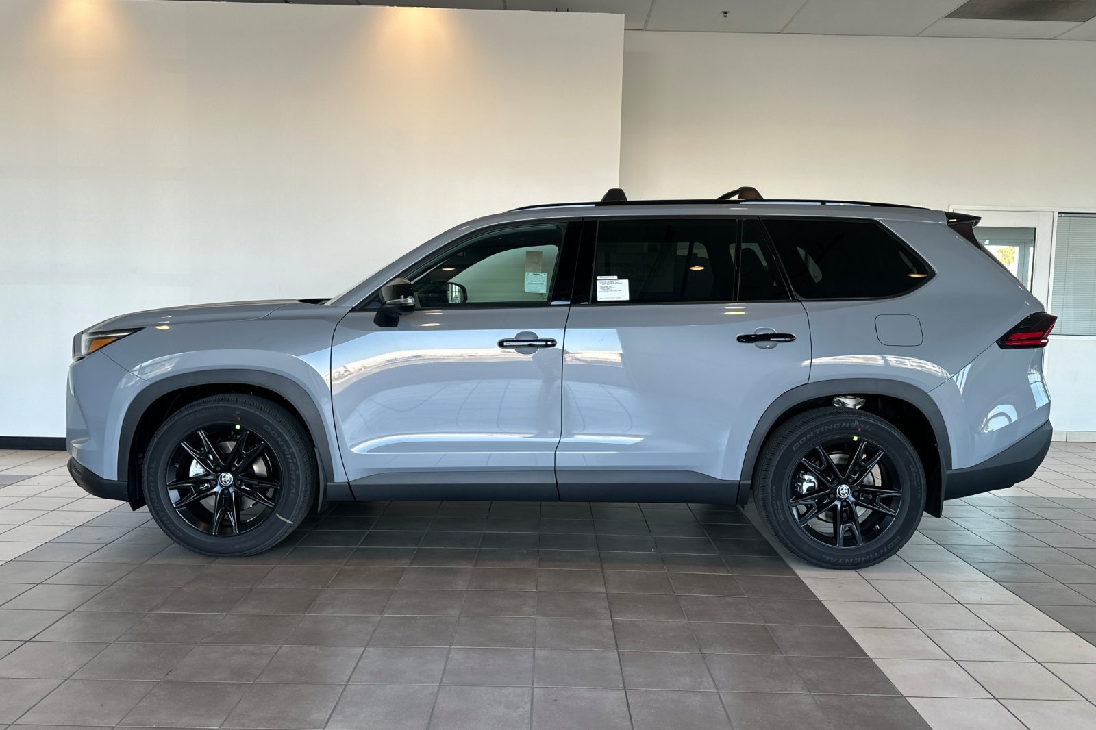 New 2026 Toyota Grand Highlander AWD Hybrid image 7