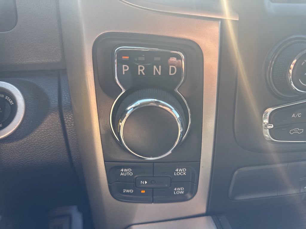 Used 2016 RAM 1500 Big Horn image 22