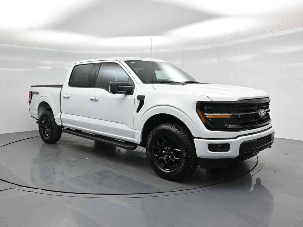 New 2026 Ford F150 XLT w/ Equipment Group 302A MID AWD/4WD image 54