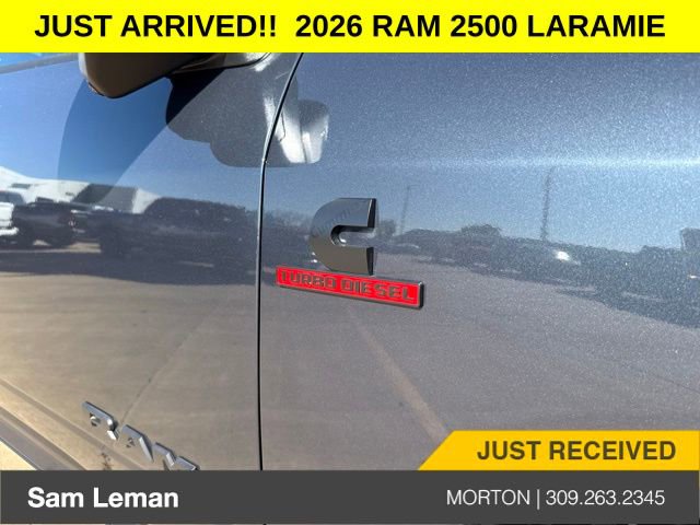 New 2026 RAM 2500 Laramie image 6