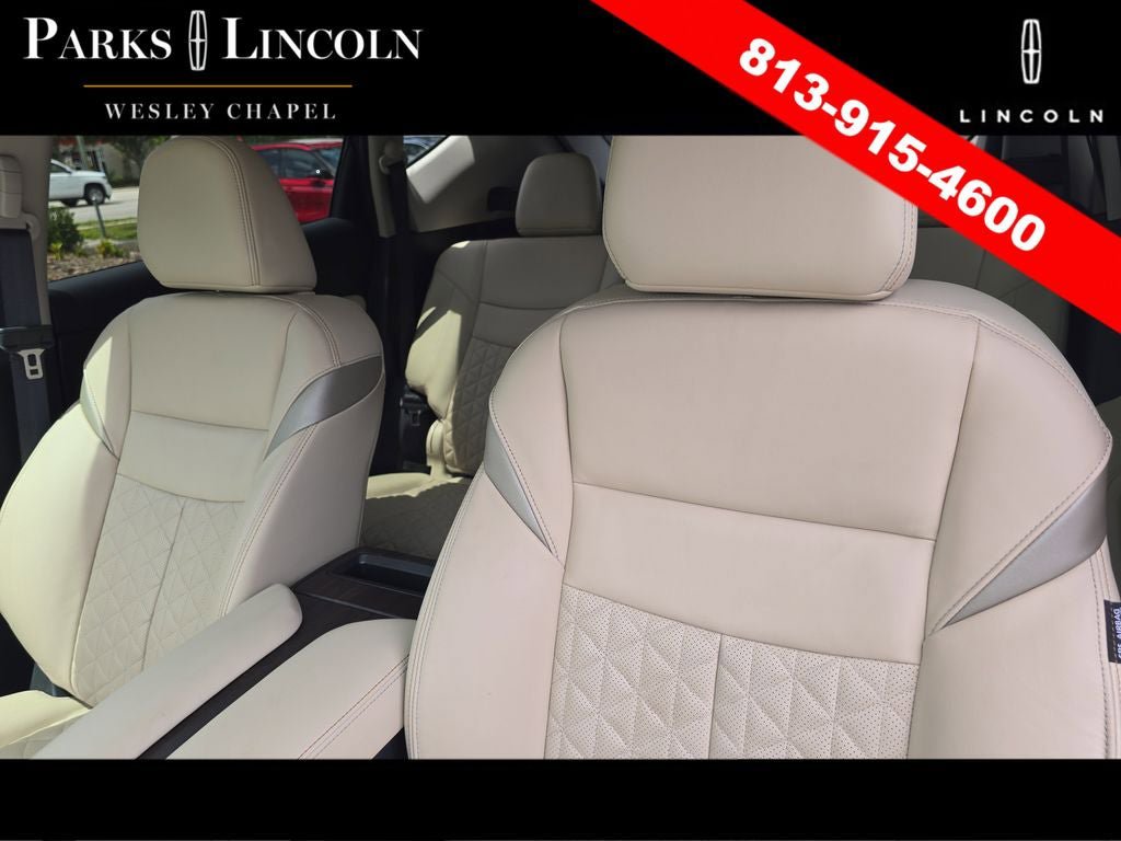 Used 2024 Nissan Murano Platinum w/ Cargo Package FWD image 20