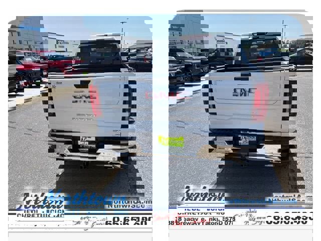 New 2025 GMC Sierra 1500 SLT w/ SLT Premium Plus Package image 7