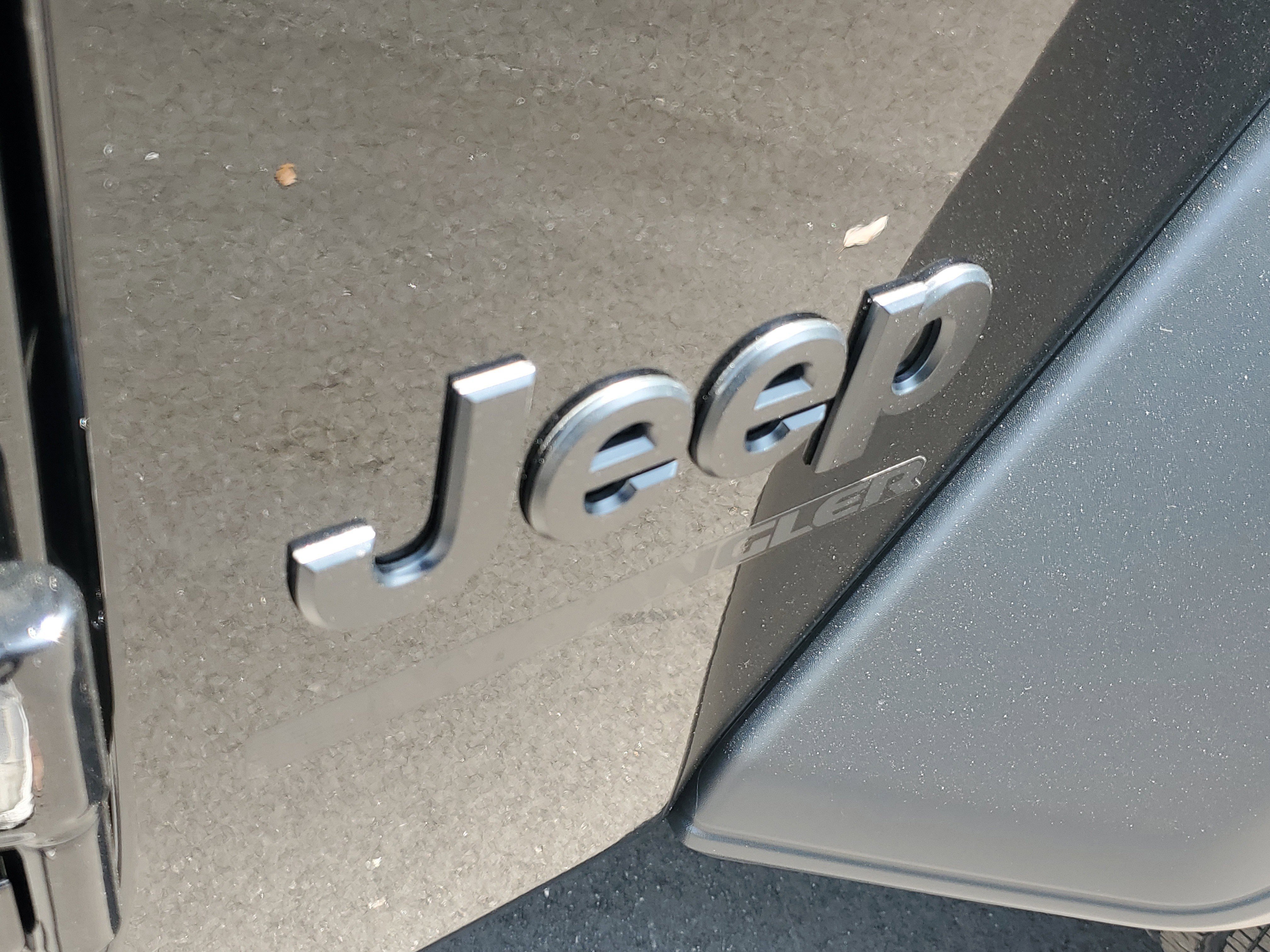 New 2026 Jeep Wrangler Unlimited Sport AWD/4WD image 6