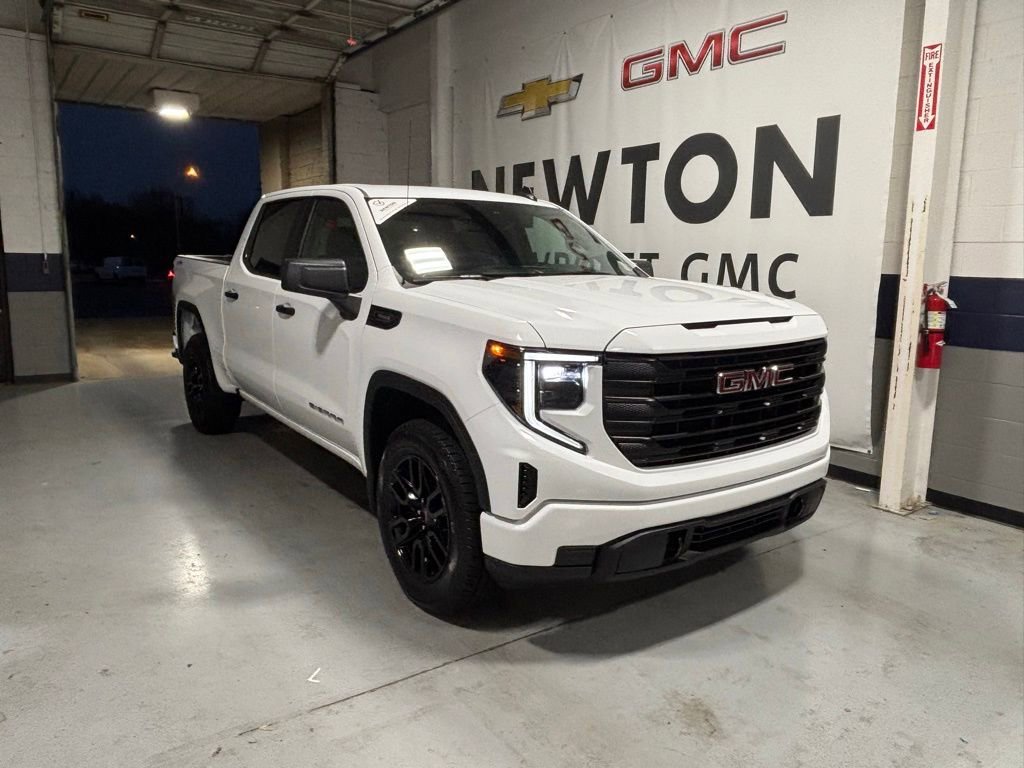 New 2026 GMC Sierra 1500 Pro w/ Graphite Edition image 2