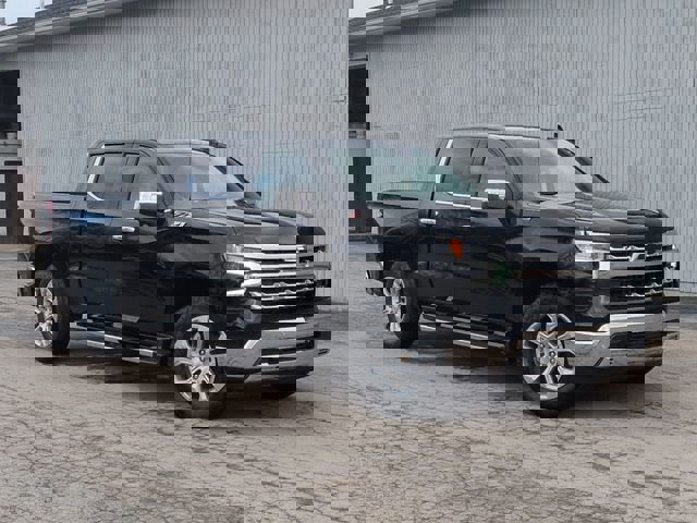 New 2026 Chevrolet Silverado 1500 LTZ