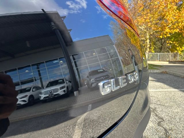 Certified 2024 Mercedes-Benz GLE 53 AMG 4MATIC Coupe image 13