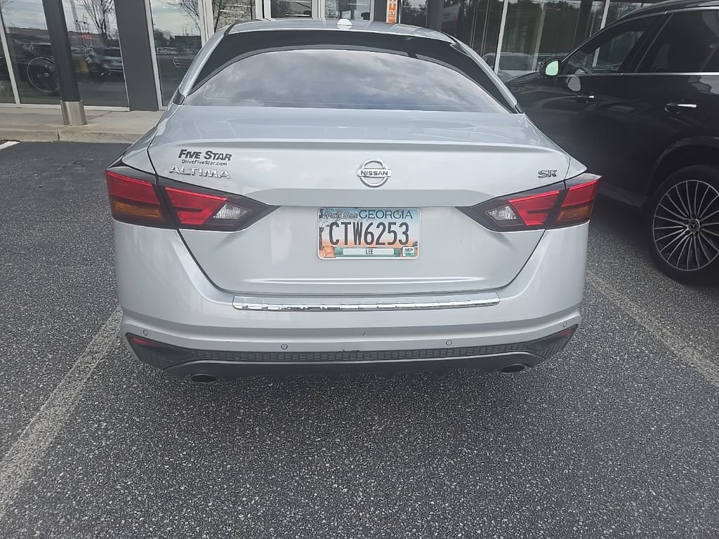 Used 2022 Nissan Altima 2.5 SR image 16