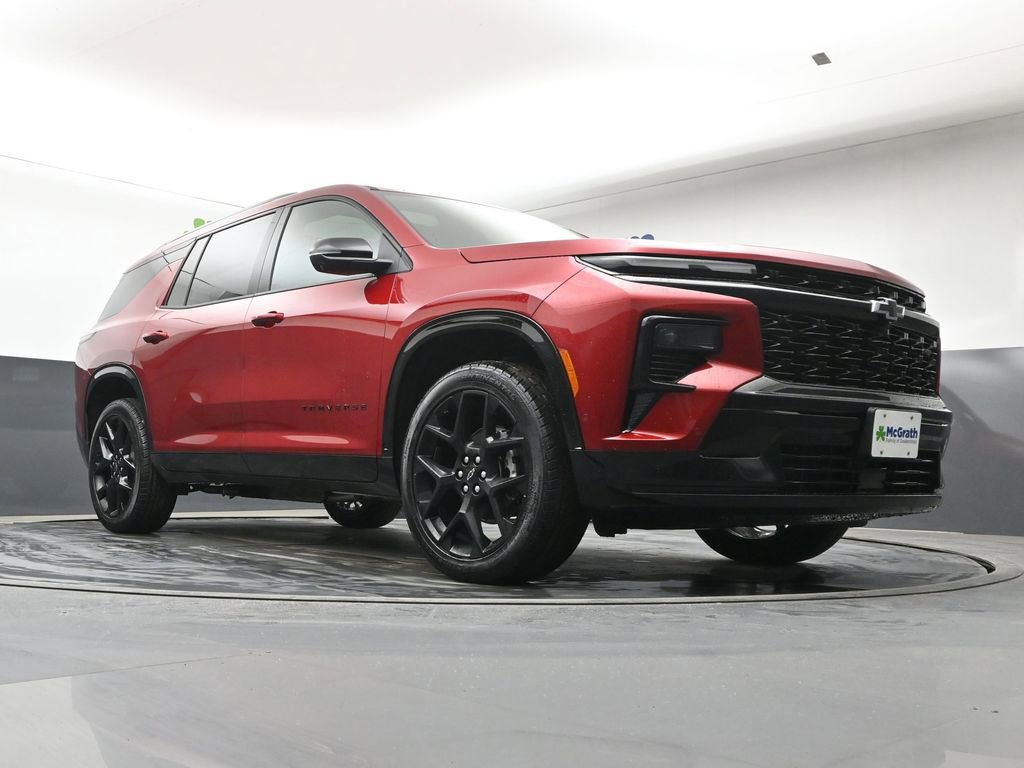New 2026 Chevrolet Traverse RS image 34