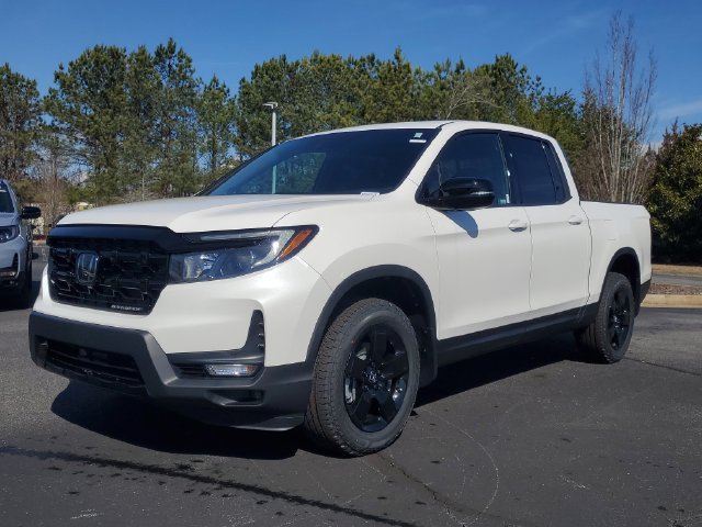 New 2026 Honda Ridgeline Black Edition image 31