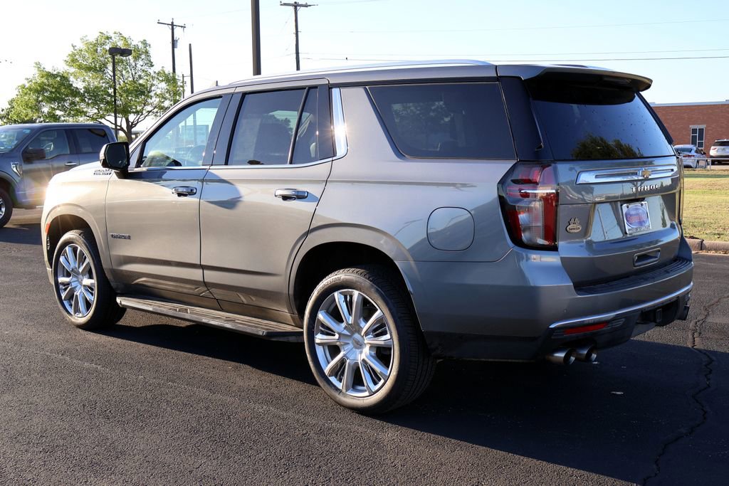 Used 2021 Chevrolet Tahoe High Country RWD image 17