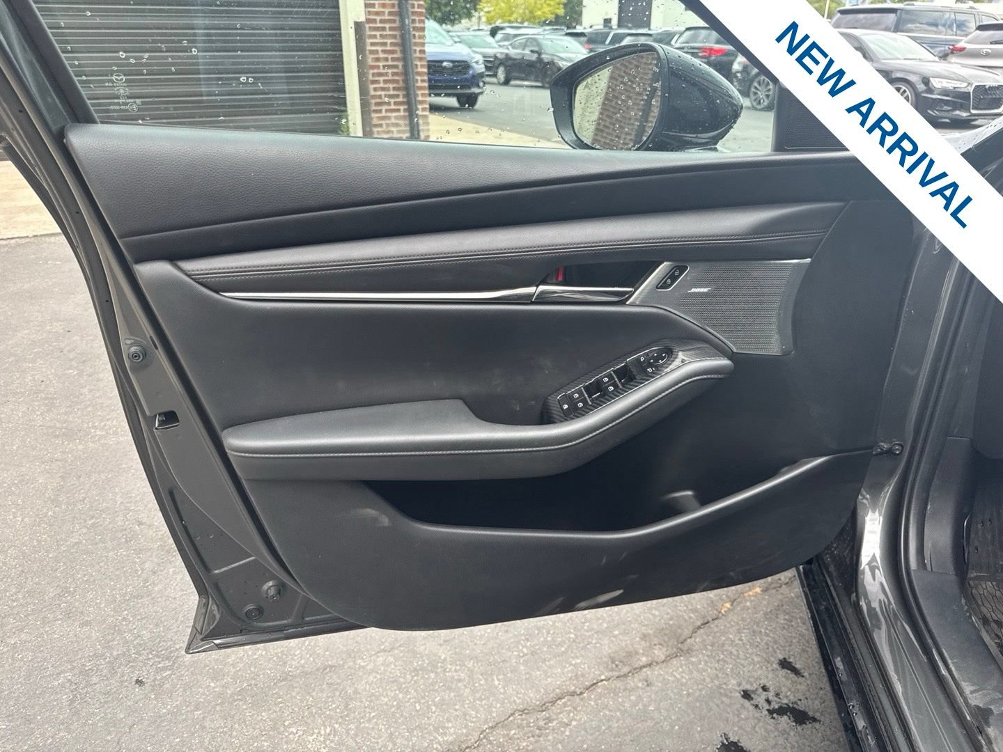 Used 2024 MAZDA MAZDA3 Hatchback w/Premium Plus Pkg AWD/4WD image 17