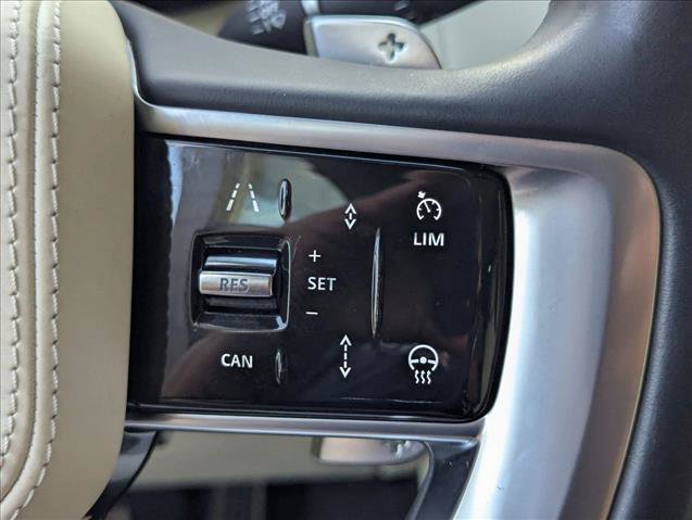 Certified 2023 Land Rover Range Rover SE AWD/4WD image 14