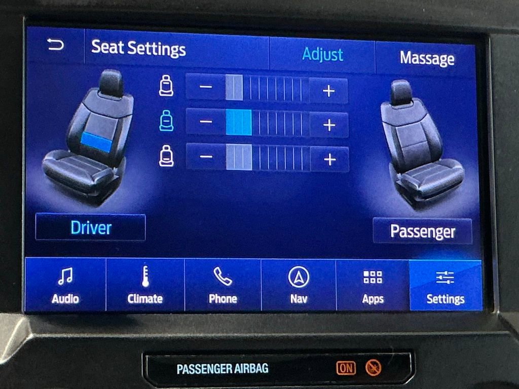 Used 2020 Ford F250 King Ranch w/ King Ranch Ultimate Package AWD/4WD image 73