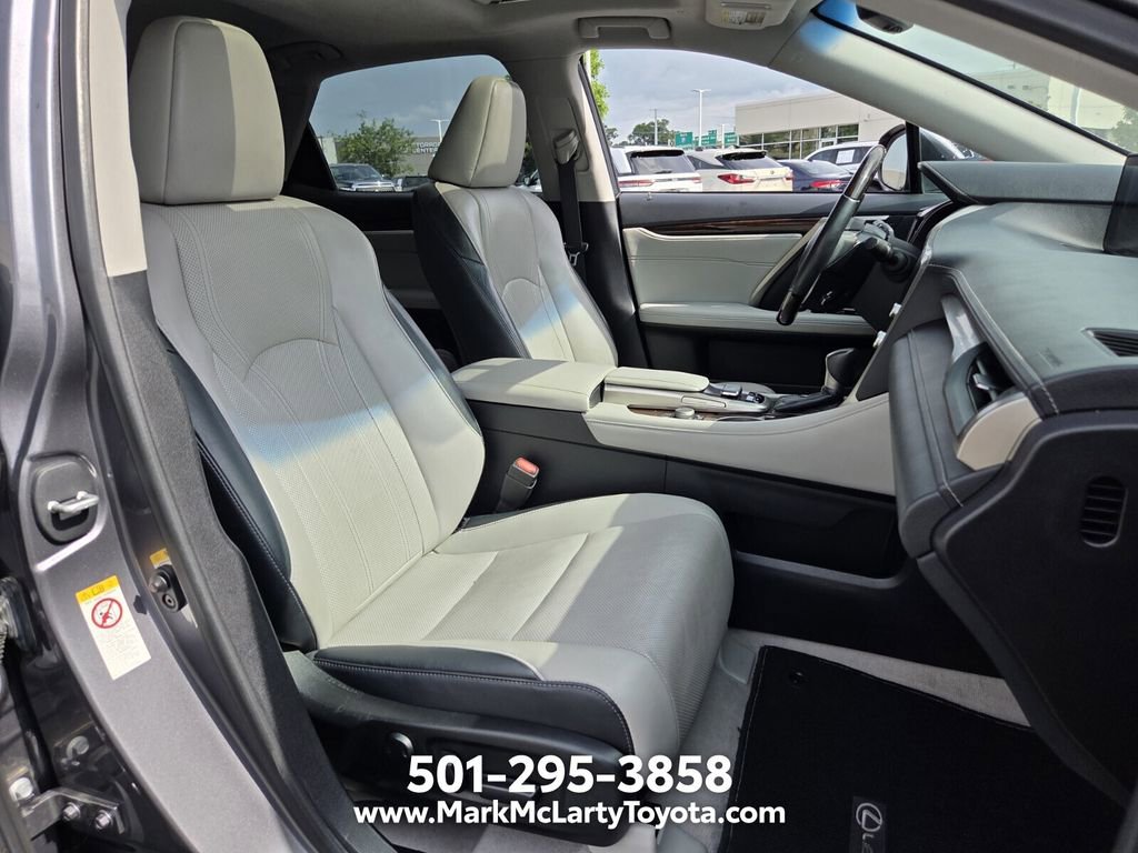 Used 2016 Lexus RX 350 FWD w/ Premium Package image 15