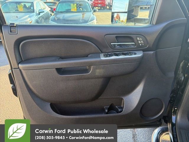 Used 2012 Chevrolet Silverado 1500 LTZ w/ Max Trailering Pack image 14