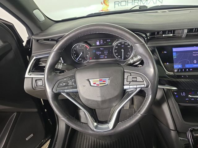 Used 2021 Cadillac XT6 Premium Luxury AWD/4WD image 27