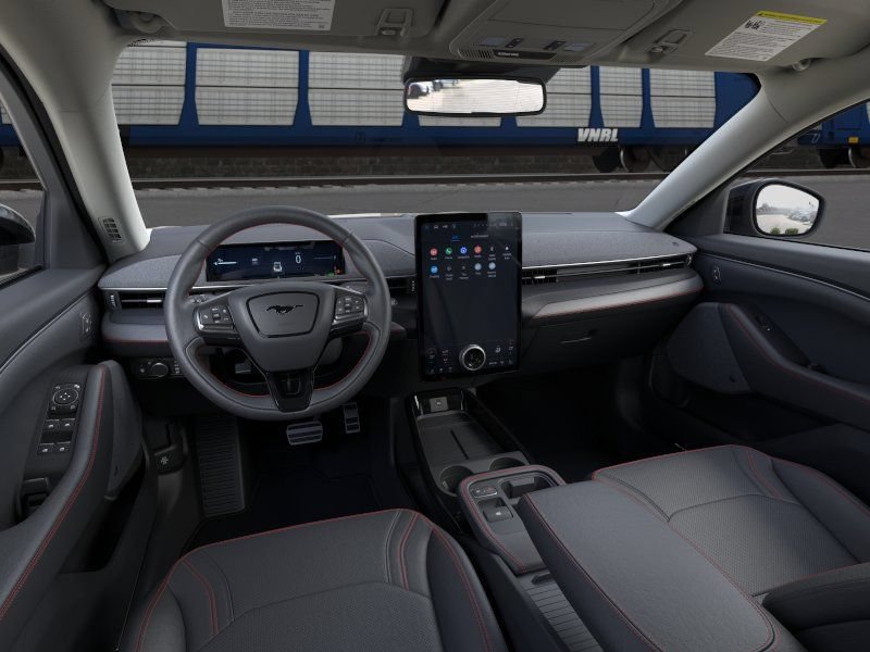 New 2026 Ford Mustang Mach-E Premium w/ Sport Appearance Package AWD/4WD image 9