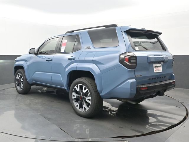 New 2026 Toyota 4Runner TRD Sport Premium w/ Tow Technology Package RWD image 3