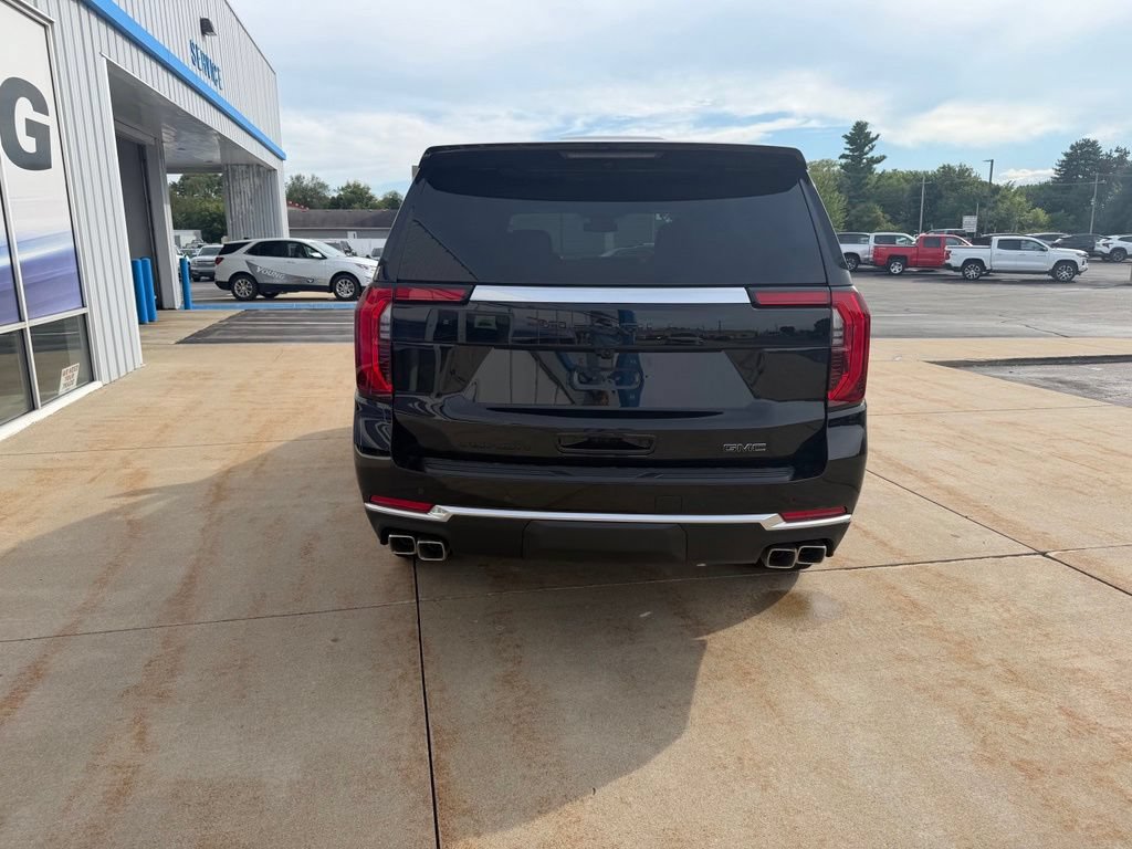 New 2026 GMC Yukon Denali w/ Sun & Power Step Package AWD/4WD image 4