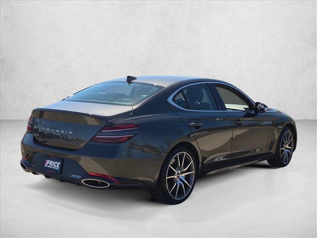 Used 2026 Genesis G70 2.5T RWD image 5