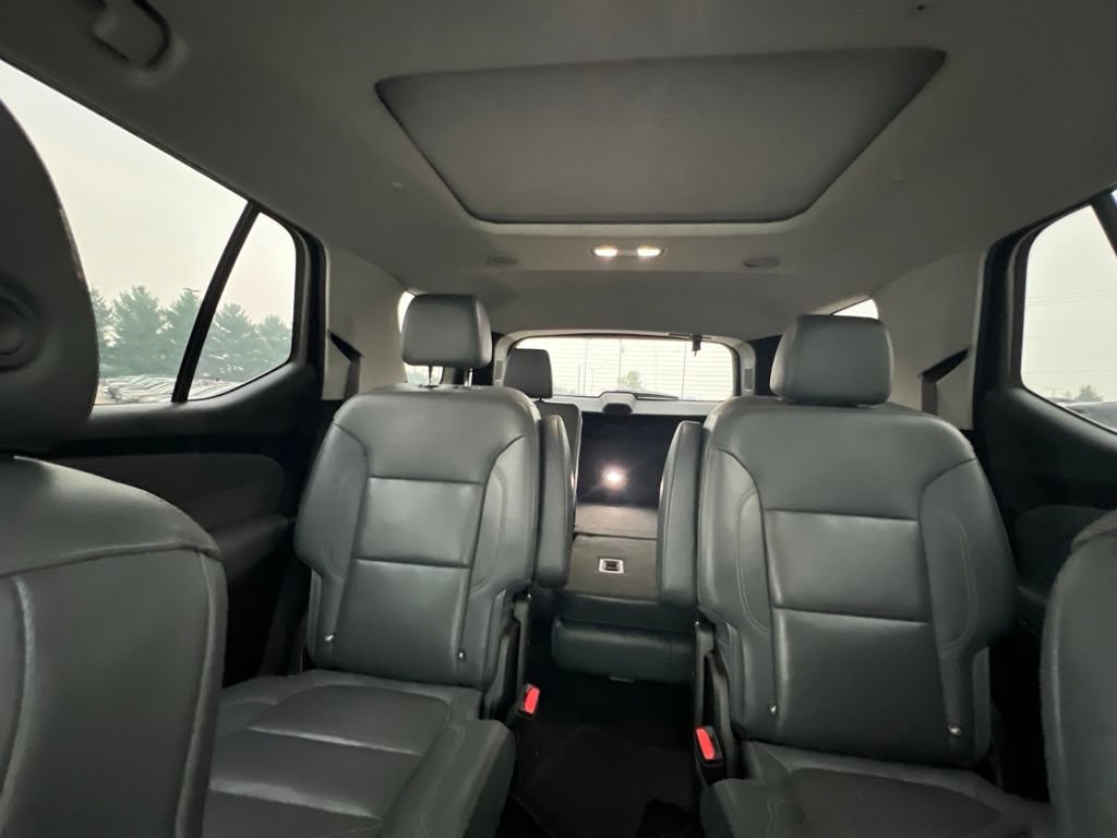Certified 2021 Chevrolet Traverse Premier AWD/4WD image 20