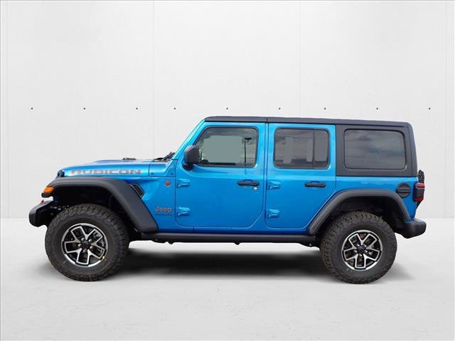 New 2025 Jeep Wrangler Unlimited Rubicon image 2